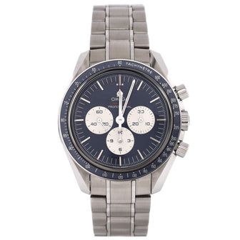 Omega Speedmaster Professional Tokyo Olympic Chronograph Limited Edition Manual Watch Stainless Steel 42