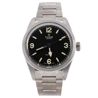 Tudor Heritage Ranger Automatic Watch Stainless Steel 39