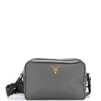 Prada Camera Bag Tessuto Medium