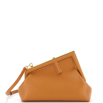 Fendi First Bag Leather Small