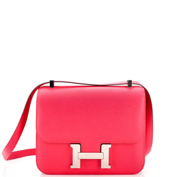 Hermes Constance Bag Epsom 24