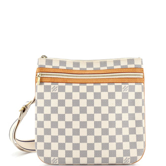 Louis Vuitton Bosphore Pochette Damier