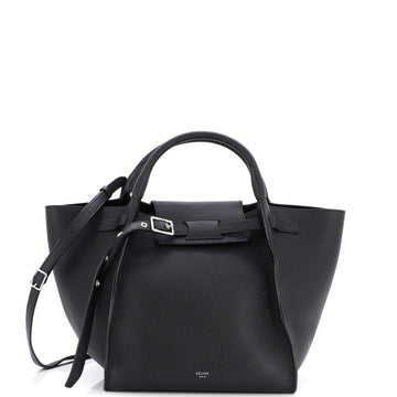 Celine Big Bag Grained Calfskin Small