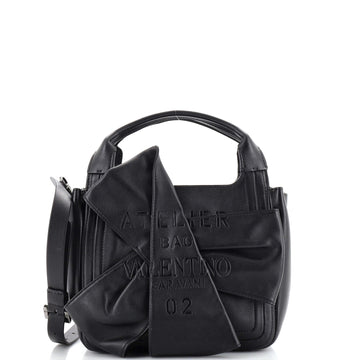 Valentino Garavani Atelier 02 Tote Leather Small