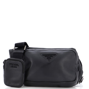Prada Re-Edition Messenger Bag Leather
