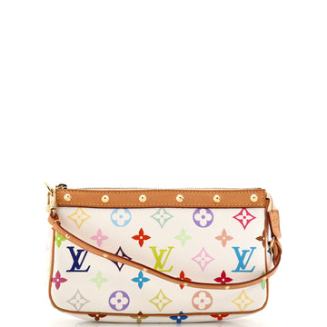 Louis Vuitton Pochette Accessoires Monogram Multicolor