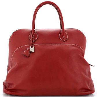 Hermes Bolide Bag Sikkim Relax 45