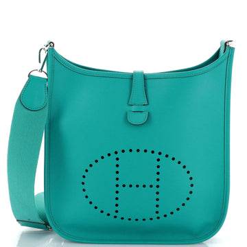 Hermes Evelyne Bag Gen III Epsom PM