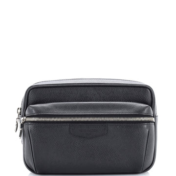 Louis Vuitton Outdoor BumBag Taiga Leather