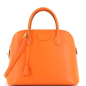Hermes Bolide Bag Gulliver 35