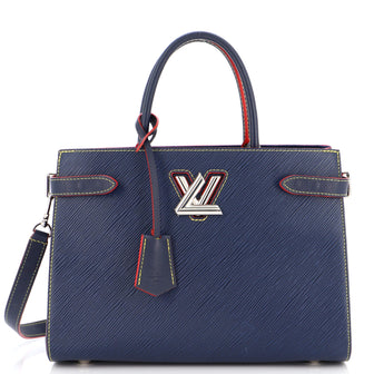 Louis Vuitton Twist Tote Epi Leather