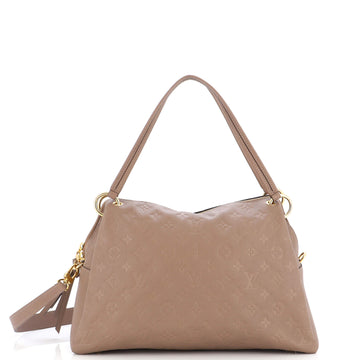 Louis Vuitton Ponthieu Handbag Monogram Empreinte Leather PM