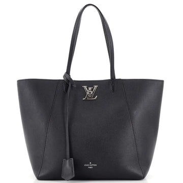 Louis Vuitton Lockme Cabas Leather