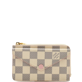 Louis Vuitton Recto Verso Card Holder Damier