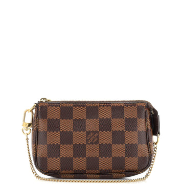 Louis Vuitton Pochette Accessoires Damier Mini