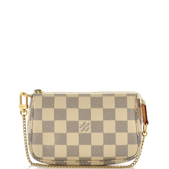 Louis Vuitton Pochette Accessoires Damier Mini