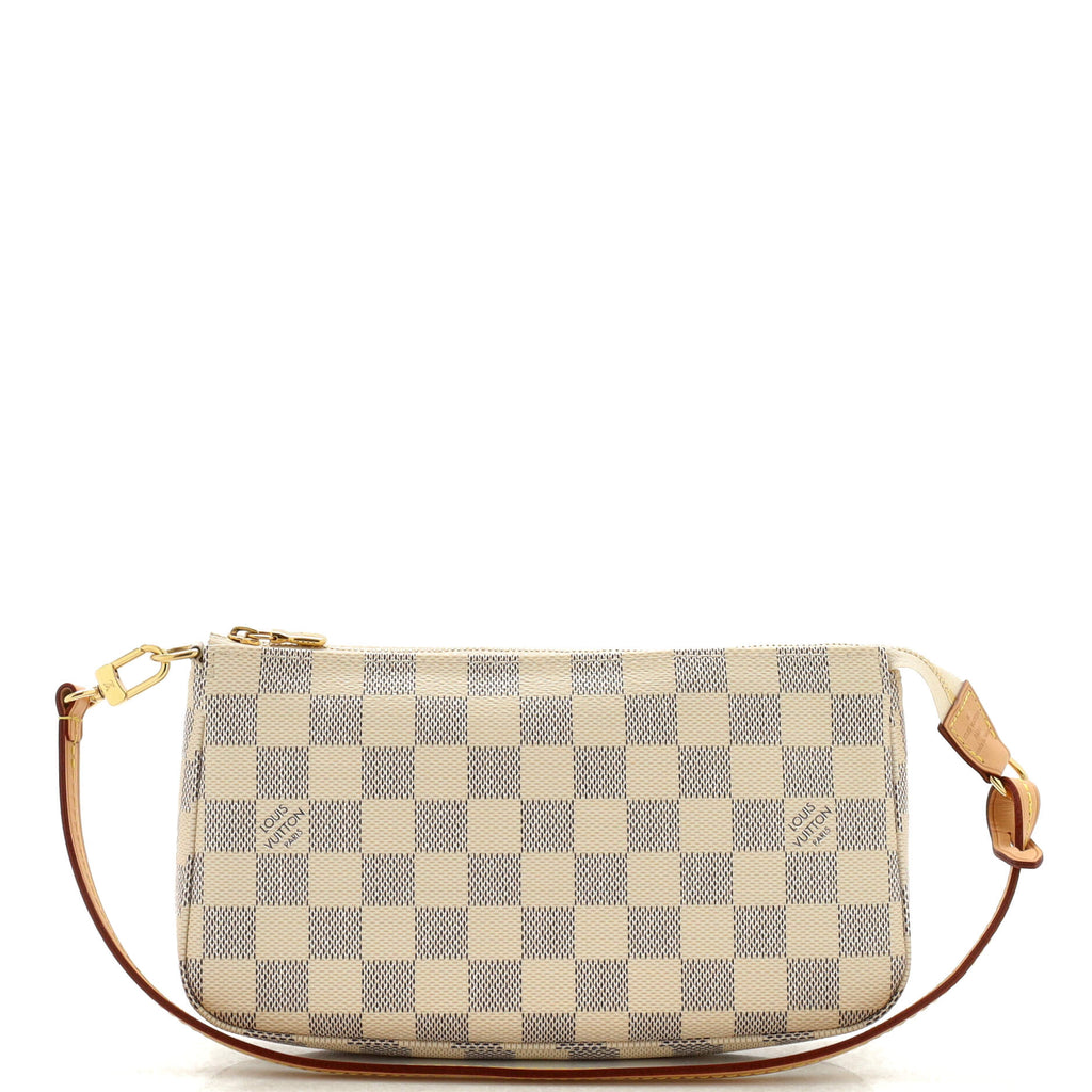 Find more Louis Vuitton Damier Ebene Pochette Accessoires Nm for sale at up  to 90% off