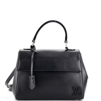 Louis Vuitton Cluny Top Handle Bag Epi Leather BB