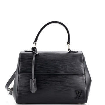 Louis Vuitton Cluny Top Handle Bag Epi Leather BB