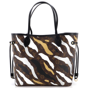 Louis Vuitton Neverfull NM Tote Limited Edition LOL League of Legends Monogram Canvas MM