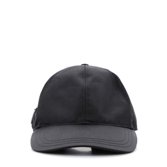 Prada Side Logo Baseball Cap Re-Nylon