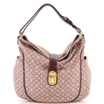 Louis Vuitton Romance Handbag Monogram Idylle