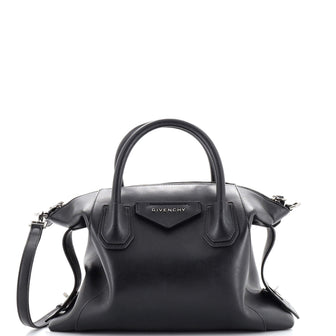 Givenchy Antigona Soft Bag Leather Small