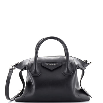 Givenchy Antigona Soft Bag Leather Small