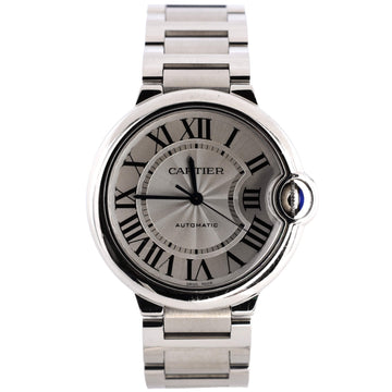 Cartier Ballon Bleu de Cartier Automatic Watch Stainless Steel 36