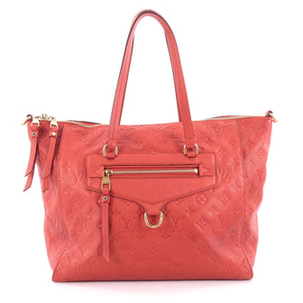 Louis Vuitton Lumineuse Handbag Monogram Empreinte 2151303