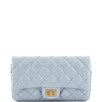 Chanel Reissue 2.55 Belt Bag Quilted Aged Calfskin