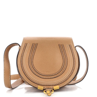 Chloe Marcie Crossbody Bag Leather Mini