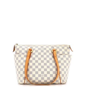Louis Vuitton Totally Handbag Damier PM