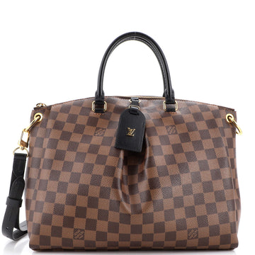 Louis Vuitton Odeon Tote Damier MM