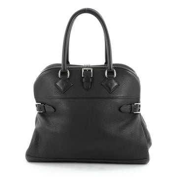Hermes Atlas Bag Clemence 35 Black 2151701
