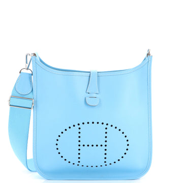Hermes Evelyne Bag Gen II Epsom PM