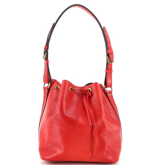 Louis Vuitton Noe Handbag Epi Leather BB