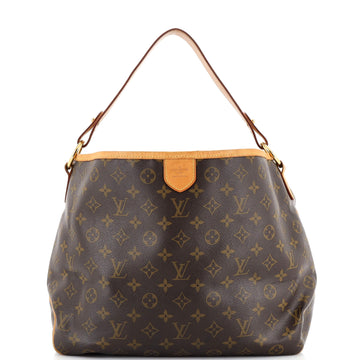 Louis Vuitton Delightful Handbag Monogram Canvas PM
