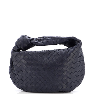 Bottega Veneta BV Jodie Hobo Intrecciato Nappa Teen