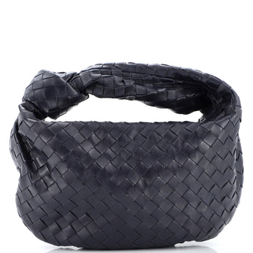 Bottega Veneta BV Jodie Hobo Intrecciato Nappa Teen