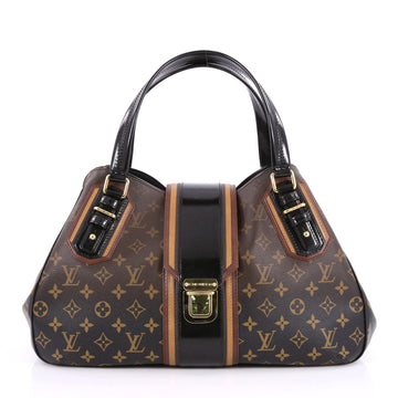 Louis Vuitton Griet Handbag Limited Edition Monogram 2153001