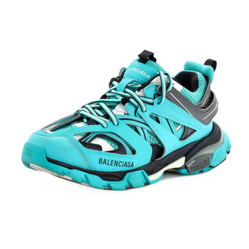 Balenciaga Women's Track Sneakers Fabric and Rubber