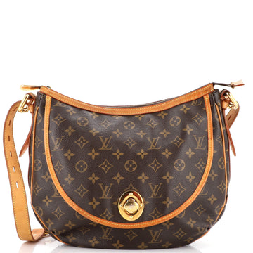 Louis Vuitton Tulum Handbag Monogram Canvas GM