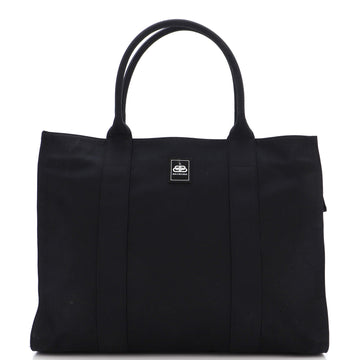 Balenciaga Trade East-West Tote Nylon Large