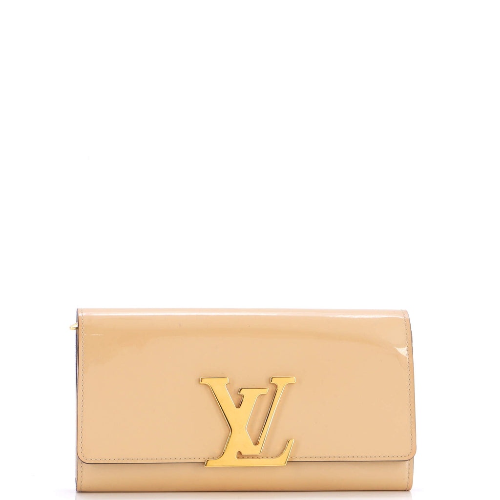 Louis Vuitton Louise Leather Wallet