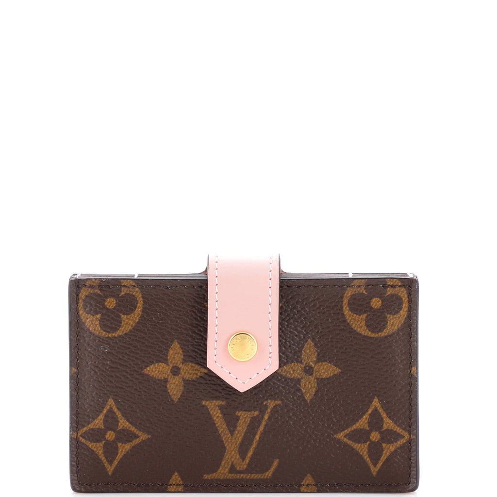 ORDER Card holder Louis Vuitton