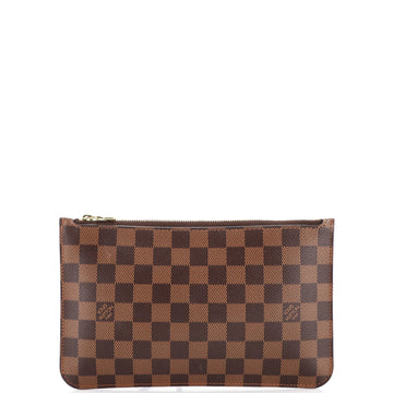 Louis Vuitton Neverfull Pochette Damier Large