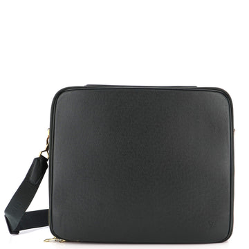 Louis Vuitton Odessa Computer Case Taiga Leather