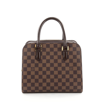 Louis Vuitton Triana Bag Damier Brown 2154102