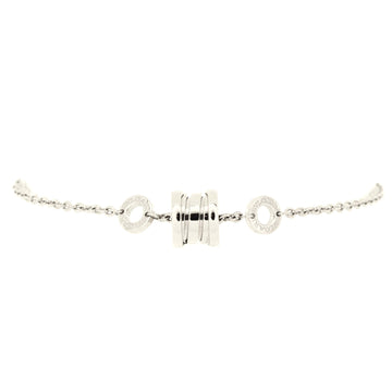 Bvlgari B.Zero1 Soft Bracelet 18K White Gold